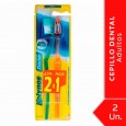CEPILLO DENTAL KOLYNOS DR.MEDIO 2X1 un ( u x b 36)