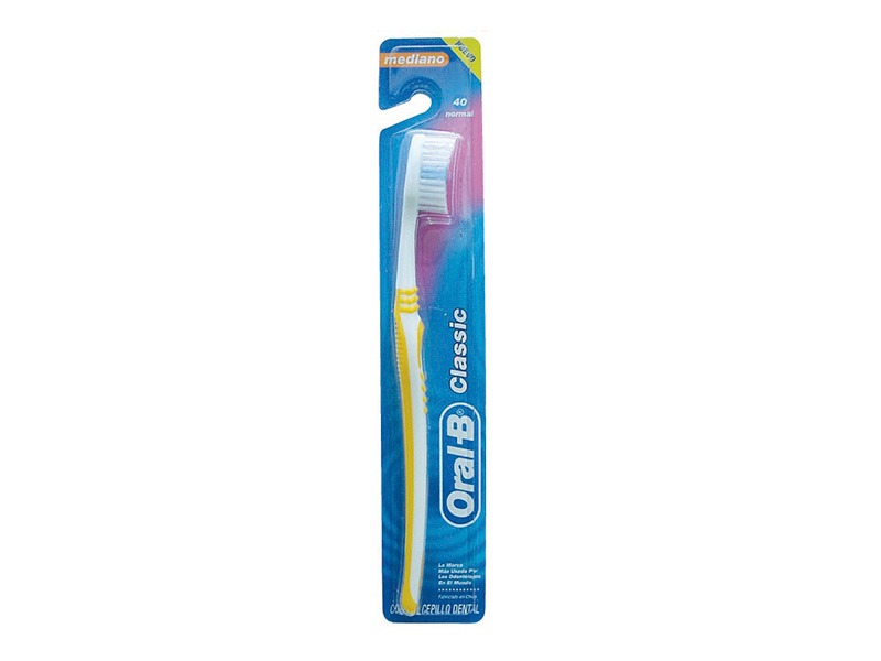 CEPILLO DENTAL ORAL B CLASSIC ( u x b 12)