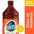 CERA BLEM MADERA OSCURA 900 cc ( u x b 12)