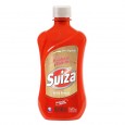 CERA SUIZA LIQUIDA NATURAL 425 cc ( u x b 12)