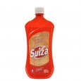 CERA SUIZA LIQUIDA NATURAL 850 cc ( u x b 12)