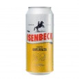 CERVEZA ISENBECK LATA 473 cc ( u x b 24)