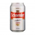 CERVEZA SCHNEIDER LATA 355 cc ( u x b 24)