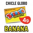 CHICLE BAZOOKA BANANA 120 un ( u x b 18)