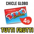 [15626] CHICLE BAZOOKA GLOB.T.FRU 120 un ( u x b 18)
