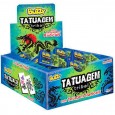 [13749] CHICLE BUZZI TATOO MTA 100 un ( u x b 1)