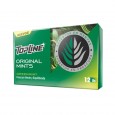 CHICLE TOPLINE M.GREEN 12 un ( u x b 12)