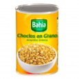 CHOCLO BAHIA GRANO AMARILLO 320 gr ( u x b 24)