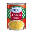 CHOCLO NOEL CREMOSO AMARILLO 350 gr ( u x b 24)