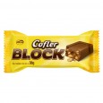 CHOCOLATE COFLER BLOCK 38 gr ( u x b 160)