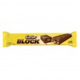 CHOCOLATE COFLER BLOCK LA MAN 110 gr ( u x b 96)