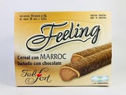 CHOCOLATE FEELING 20 gr ( u x b 30)