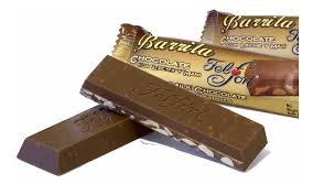 CHOCOLATE FELFORT BARRITA 20 gr ( u x b 24)