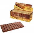 CHOCOLATE FELFORT LEC.Y MANI 250 gr ( u x b 8)