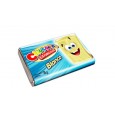 CHOCOLATE GEORGALOS BLANCO 8 gr ( u x b 480)