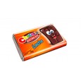 CHOCOLATE GEORGALOS LECHE 8 gr ( u x b 480)