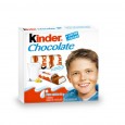CHOCOLATE KINDER 50 gr ( u x b 160)