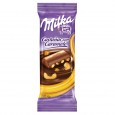 CHOCOLATE MILKA CAST.CARAM. 70 gr ( u x b 84)