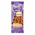 CHOCOLATE MILKA LEGER COMB. 100 gr ( u x b 48)