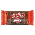 CHOCOLATE MISKY C.LECHE 30X25 gr ( u x b 12)