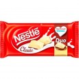 CHOCOLATE NESTLE CLAS.DUO 90 gr ( u x b 56)