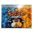 CHOCOLATE SAPITO DESAFIO (NC) 24X10 gr ( u x b 8)