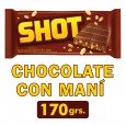 CHOCOLATE SHOT 170 gr ( u x b 19)