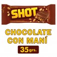 CHOCOLATE SHOT BLOQUE 35 gr ( u x b 150)