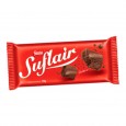 CHOCOLATE SUFLAIR C/LECHE 110 gr ( u x b 64)