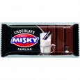 CHOCOLATE TAZ MISKY 100 gr ( u x b 60)