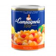 COCTEL DE FRUTA CAMPAGNOLA 4 FRUT 820 gr ( u x b 12)