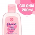 COLONIA JHONSON NATURAL 200 cc ( u x b 12)
