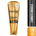 CREMA DE PEINAR PANTENE 3MIN.HIDRA. 170 ml ( u x b 12)