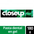 CREMA DENTAL CLOSE-UP MENTHOL PAR 180 gr ( u x b 54)