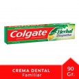 CREMA DENTAL COLGATE HERB.BR.BLA 90 gr ( u x b 48)