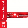 CREMA DENTAL COLGATE LUMINOUS 90 gr ( u x b 48)