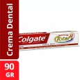 CREMA DENTAL COLGATE TOTAL 90 gr ( u x b 48)