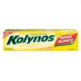 CREMA DENTAL KOLYNOS SUP.BCA 70 gr ( u x b 72)