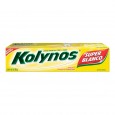 CREMA DENTAL KOLYNOS SUP.BCA 90 gr ( u x b 72)