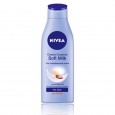 CREMA NIVEA BOD/S.MILK 250 ml ( u x b 12)