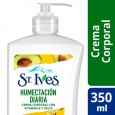 CREMA ST.IVES DIARIA HUM. 350 gr ( u x b 6)