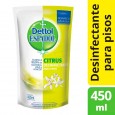 DESINFECTANTE ESPADOL CITRUS D.P. 450 ml ( u x b 12)