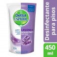 DESINFECTANTE ESPADOL LAVANDA D.P 450 ml ( u x b 12)