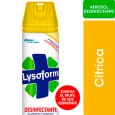 DESINFECTANTE LYSOFORM CITRICO 360 cc ( u x b 12)