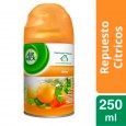 DESODORANTE DE AMBIENTE AIR WICK CITR.REP. 250 ml ( u x b 6)