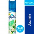 DESODORANTE DE AMBIENTE GLADE CAMPOS DE JAZMIN 360 cc ( u x b 6)