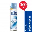 DESODORANTE DE AMBIENTE POETT SOLO PARATI 360 cc ( u x b 6)