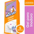 DESODORANTE DE INODORO MISTER MUSCULO GLADE LAVA. 24,5 gr ( u x b 24)