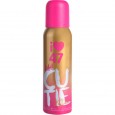 DESODORANTE FEMENINO 47 STREET CUTIE 140 ml ( u x b 12)