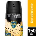 DESODORANTE MASCULINO AXE BOCA 97 gr ( u x b 12)